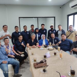 Hj Tenri Olle Gelar Konsolidasi Dalam Rangka Sukseskan Gerak Jalan Sehat Restorasi
