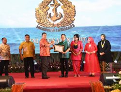 TNI AL Dorong Kemajuan Produk Dalam Negeri Demi Percepatan Pemulihan Ekonomi Nasional