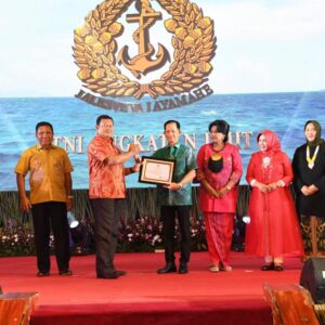 TNI AL Dorong Kemajuan Produk Dalam Negeri Demi Percepatan Pemulihan Ekonomi Nasional