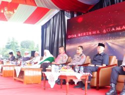 KIRAB MERAH PUTIH DAN TAUSIYAH KEBANGSAAN BERSAMA HABIB LUTHFI BIN YAHYA DI KAMPUS KEBANGSAAN SETUKPA LEMDIKLAT POLRI