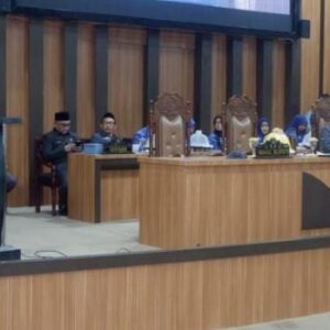 Rapat Penyerahan RAPBD Tahun 2023, Bupati Maros Akan Menyerahkan Bantimurung Di Kelola Swasta