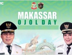Kebijakan Walikota Makassar Terkait Program “Ojol Day”, Mendapatkan Respon Dari Kementrian Perhubungan RI
