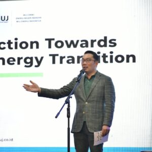 Gubernur Ridwan Kamil Perluas Garapan Kerja PT MUJ