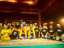 Loyalis Soeharto Bantu Pemerintahan Jokowi Bangun Bangsa