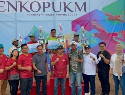 Diwadahi Menkop UKM, Camelia Lubis: Kita Support Merpati Kolong Mendunia