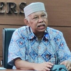 Inspirasi Sang Prof. Dr. H. Azyumardi Azra Ketua Dewan Pers Tutup Usia