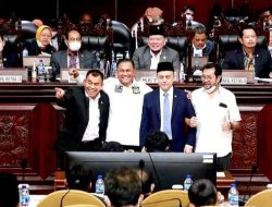 AMPUH Ingatkan Lanyalla: Sudahilah Keinginan Mengganti Wakil Ketua MPR, Jangan Permalukan Diri Sendiri