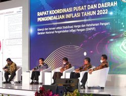 Kemendagri Minta Pemda Jangan Ragu Gunakan BTT untuk Pengendalian dan Penanganan Dampak Inflasi
