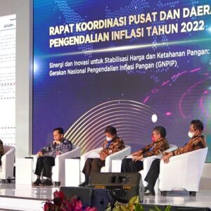 Kemendagri Minta Pemda Jangan Ragu Gunakan BTT untuk Pengendalian dan Penanganan Dampak Inflasi