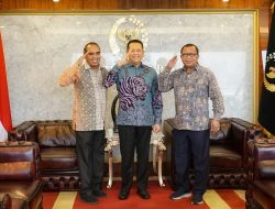 Ketua MPR RI Bamsoet Dukung Festival Beta Pancasila Universitas Pattimura