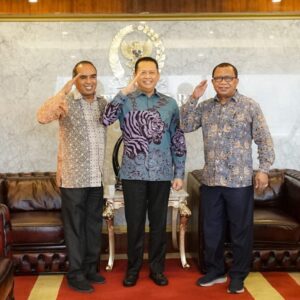 Ketua MPR RI Bamsoet Dukung Festival Beta Pancasila Universitas Pattimura