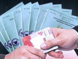 Diduga Program PTSL Desa Kota Batu Jadi Ajang Bisnis Oknum Rt