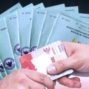 Diduga Program PTSL Desa Kota Batu Jadi Ajang Bisnis Oknum Rt