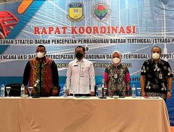 Kemendagri: Sinergisasi Menjadi Kunci dalam Percepatan Pembangunan Daerah Tertinggal