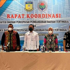 Kemendagri: Sinergisasi Menjadi Kunci dalam Percepatan Pembangunan Daerah Tertinggal