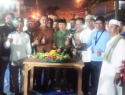 Peresmian Jembatan Trias Penghubung Kec. Tambun Selatan Dan Cibitung