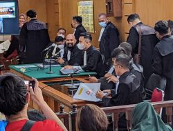 Terkait Berkas Tersangka DNA PRO Advokat Alman Adi Dan Rekan Dampingi Persidangan Terdakwa “FYT