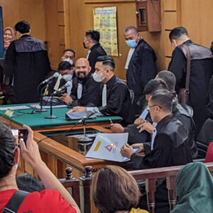 Terkait Berkas Tersangka DNA PRO Advokat Alman Adi Dan Rekan Dampingi Persidangan Terdakwa “FYT