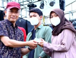80 Tahun SMA 3 Padmanaba, Berlimpah Acara Wujud ‘Mengabdi Tiada Henti, Berbagi Setiap Hari’