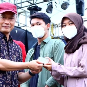 80 Tahun SMA 3 Padmanaba, Berlimpah Acara Wujud ‘Mengabdi Tiada Henti, Berbagi Setiap Hari’