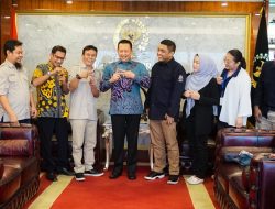 Ketua IMI Bamsoet Dukung Jambore Nasional Peugeot Indonesia