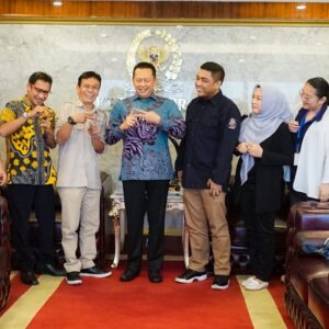 Ketua IMI Bamsoet Dukung Jambore Nasional Peugeot Indonesia