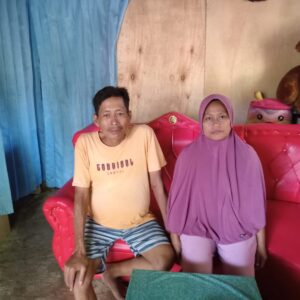 Miris, Dua Tahun Menderita Penyakit Leukimia Sugiyono Warga Pekon Banjar Negara Mau Sembuh