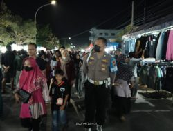 Tradisi Rebo Wekasan Desa Suci Kembali digelar, Polisi Di Gresik Lakukan Pelayanan Masyarakat