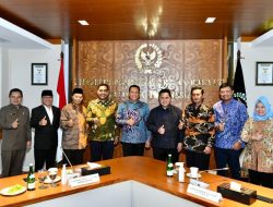 Ketua MPR RI Bamsoet Apresiasi Kementerian BUMN Dukung Pembentukan Forum MPR Dunia