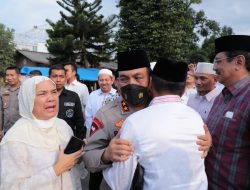 Kunjungi Ponpes Tahfiz Quran Jabal Noor, Kapolda Sumut : Pesantren Lahirkan Generasi Muda Yang Taat Agama