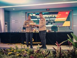 KABAINTELKAM POLRI BERIKAN PEMBEKALAN KEPADA SISWA SIP ANGKATAN 51 T.A. 2022