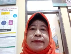 Guru BK Dan Orang Tua SMA Negeri 8 Semarang Bergerak Bersama