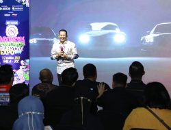 Ketua Umum IMI Bamsoet Pastikan Lomba Modifikasi Perang Bintang Terbesar Black Stone IMX 2022 Siap Digelar