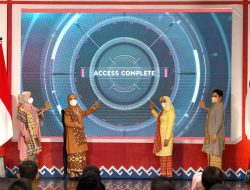 Ibu Iriana Jokowi Buka Pameran Kriyanusa Tahun 2022