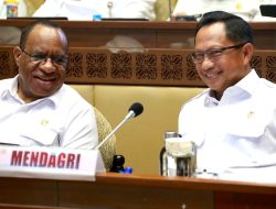Pagu Alokasi Anggaran Kemendagri Tahun 2023 Disetujui DPR RI