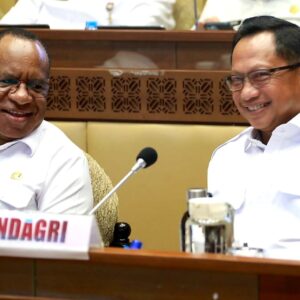 Pagu Alokasi Anggaran Kemendagri Tahun 2023 Disetujui DPR RI