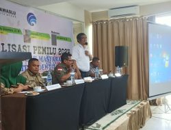 Tangkal Hoax Dan Minimalisir Konflik, 6000 Anggota RAPI 02 Sumut Siap Sukseskan Pemilu 2024