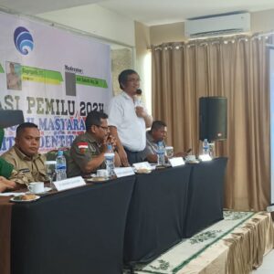 Tangkal Hoax Dan Minimalisir Konflik, 6000 Anggota RAPI 02 Sumut Siap Sukseskan Pemilu 2024