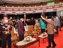 Wapres Harap Organisasi Agama Jadi Penggerak Roda Perekonomian Masyarakat