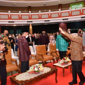 Wapres Harap Organisasi Agama Jadi Penggerak Roda Perekonomian Masyarakat