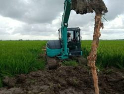 Terkait Pemberitaan Proyek Kementerian PUPR Yang Diduga Asal-asalan, Pihak PT.INDOBANGUN GROUP Memakai Hak Koreksinya.