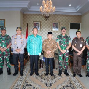 Pangdam XII/Tpr Pimpin PAM VVIP, Agenda Wakil Presiden di Kalbar Berlangsung Aman Dan Lancar