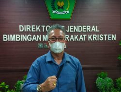 SIKAP NETRAL DITJEN BIMAS KRISTEN ATAS KONFLIK INTERNAL KGBI ADALAH SOLUSI