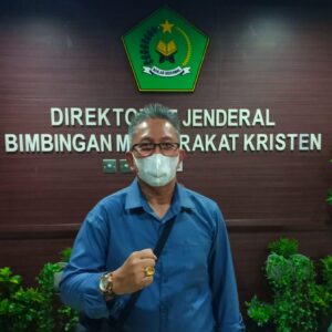 SIKAP NETRAL DITJEN BIMAS KRISTEN ATAS KONFLIK INTERNAL KGBI ADALAH SOLUSI