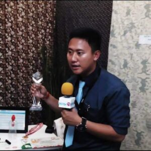 Walau Dibully !!! Imam Pesuwaryantoro Pemuda Kota Bekasi ini, Capai Berprestasi Di Pentas Dunia