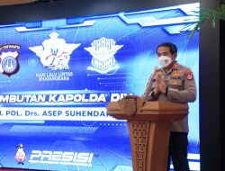 Syukuran Hari Lalulintas Bhayangkara Ke 67 Polda DIY