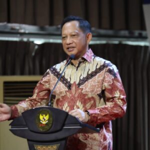 Mendagri Tegaskan ASN Tak Boleh Ikut Campur Dalam Urusan Politik Praktis