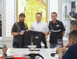 Ketua Umum IMI Bamsoet Dukung Pelaksanaan Wingday IV Honda Tiger Club Indonesia