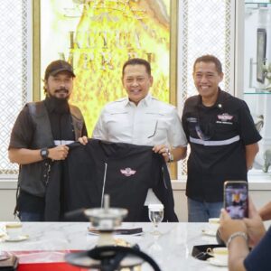 Ketua Umum IMI Bamsoet Dukung Pelaksanaan Wingday IV Honda Tiger Club Indonesia