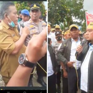 Ketua SPBUN PTPN IV Dilaporkan, Diduga Telah Lecehkan Habonaron Do Bona